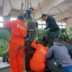ПОДГОТОВКАТА НА БЪДЕЩИТЕ КОРАБНИ МЕХАНИЦИ